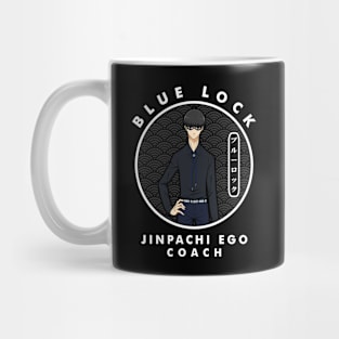 JINPACHI EGO - COACH Mug